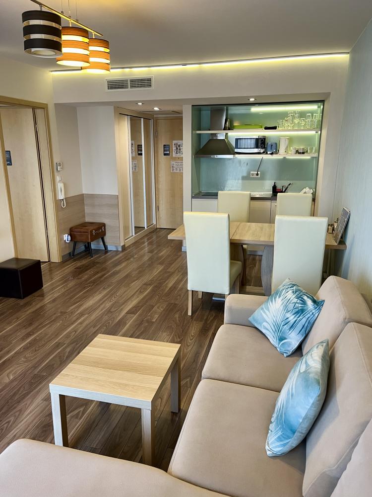 2 air family suite 2+2 persons panoramic view