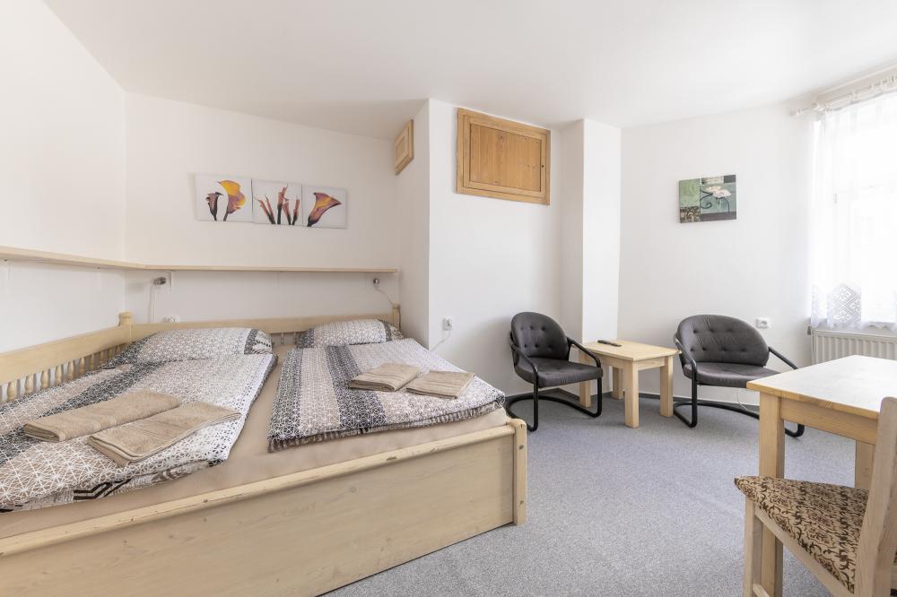 Rodinný apartmán