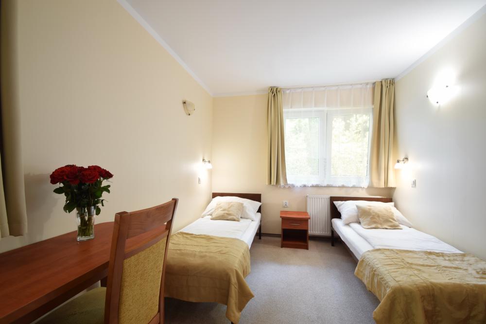 Wysoki parter nr 8