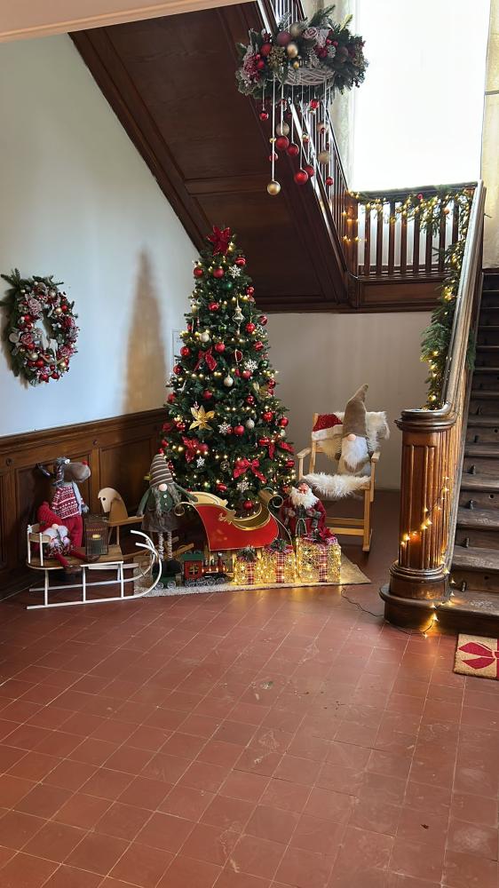 Vánoční pobyt pro dva