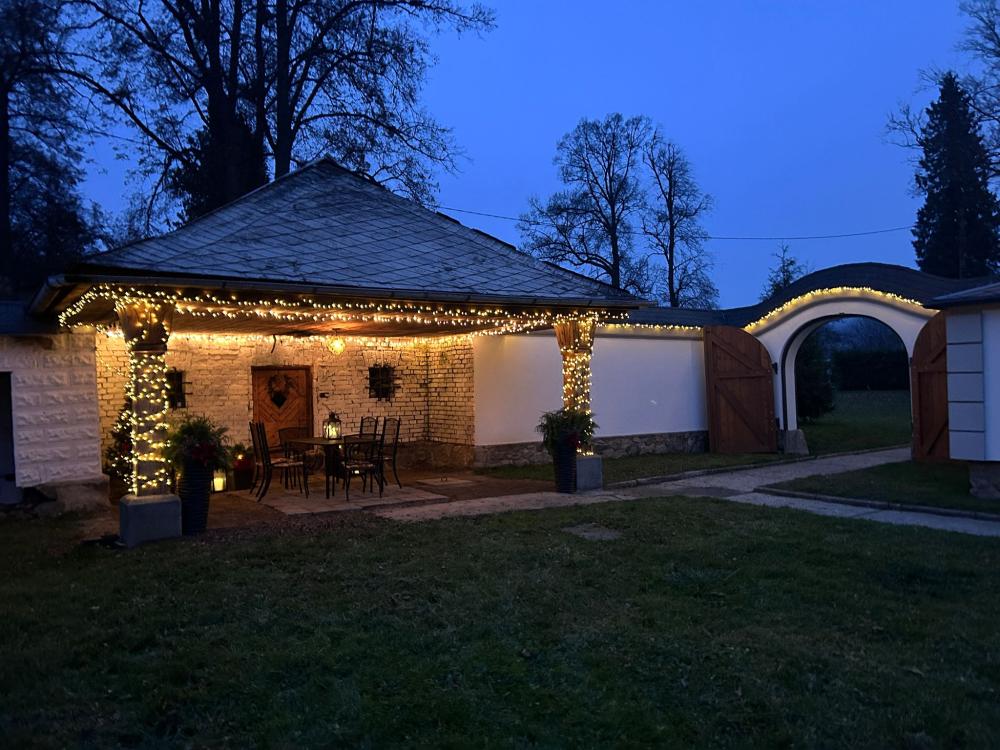 Adventní pobyt pro dva