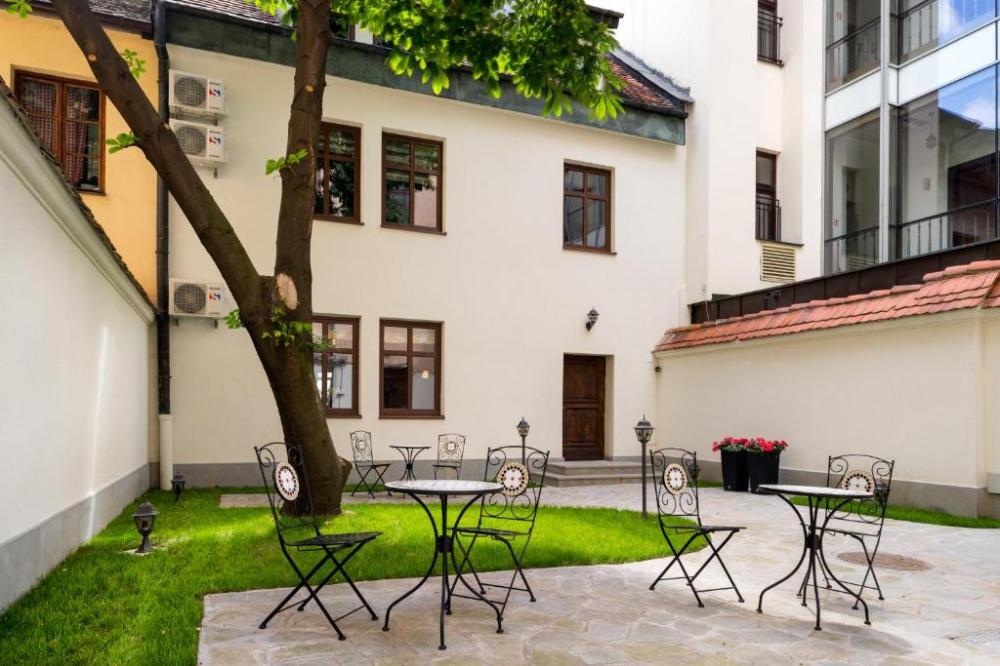 Floriańska House