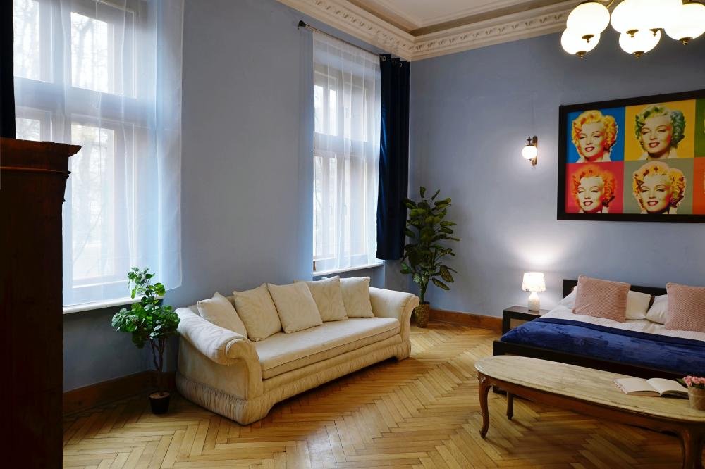 Zdjęcie apartamentu
