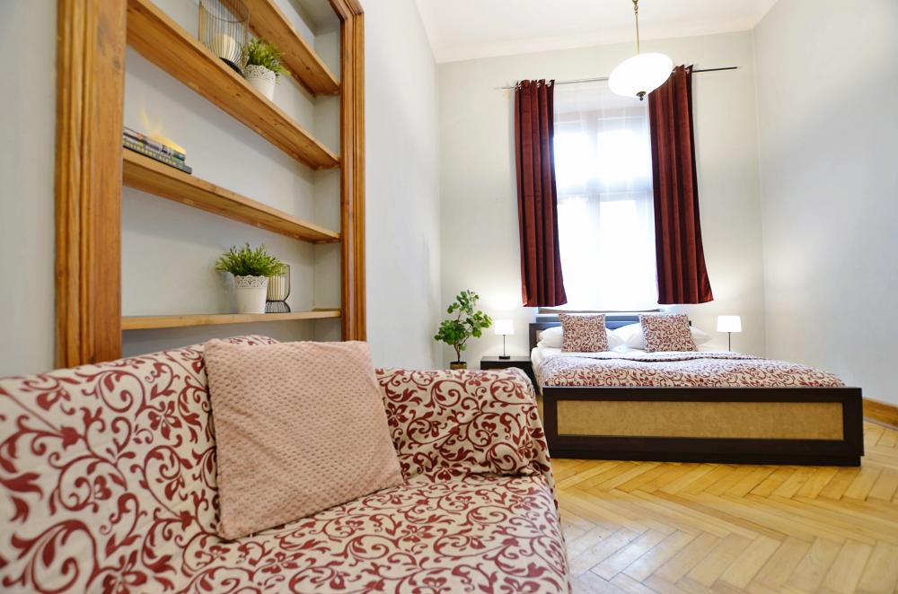 Zdjęcie apartamentu