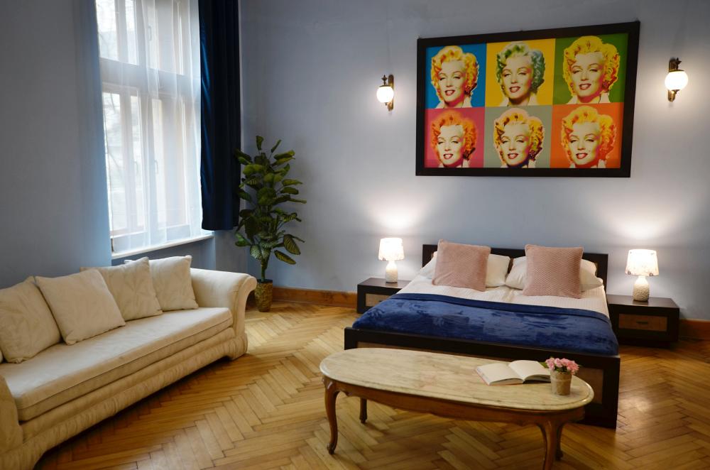 Zdjęcie apartamentu