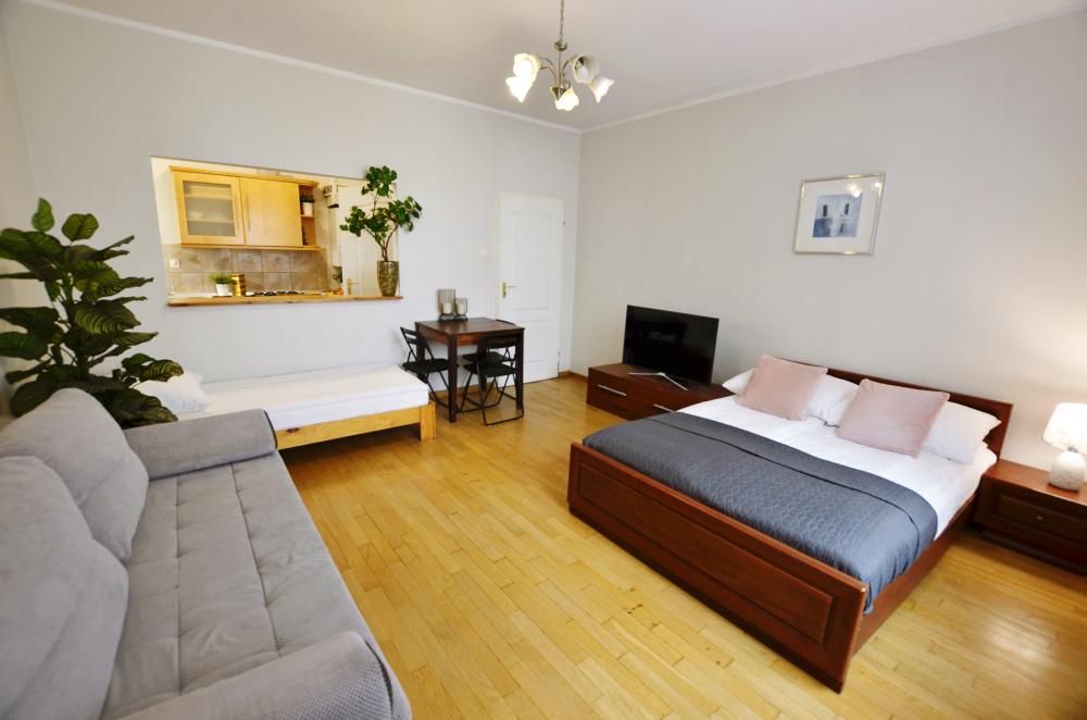 Apartament Sławkowska 5