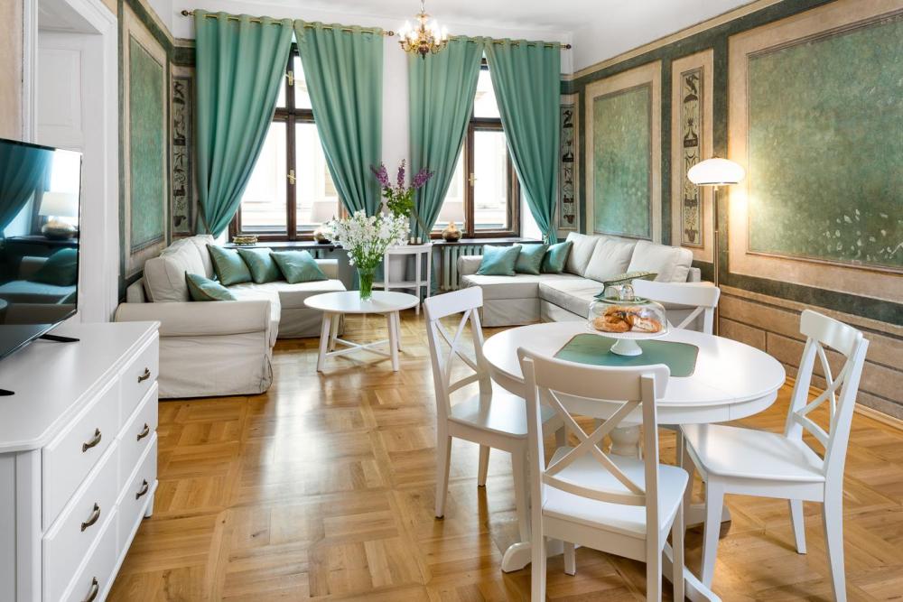 Zdjęcie apartamentu