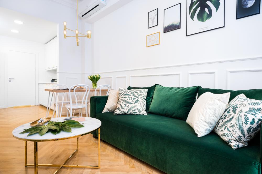 Zdjęcie apartamentu