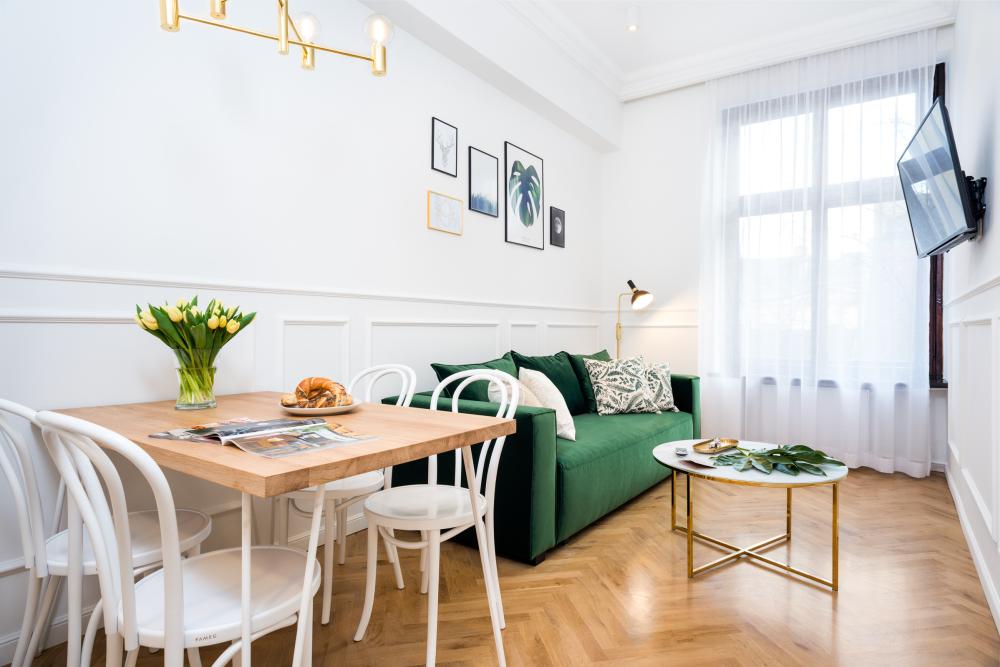 Zdjęcie apartamentu