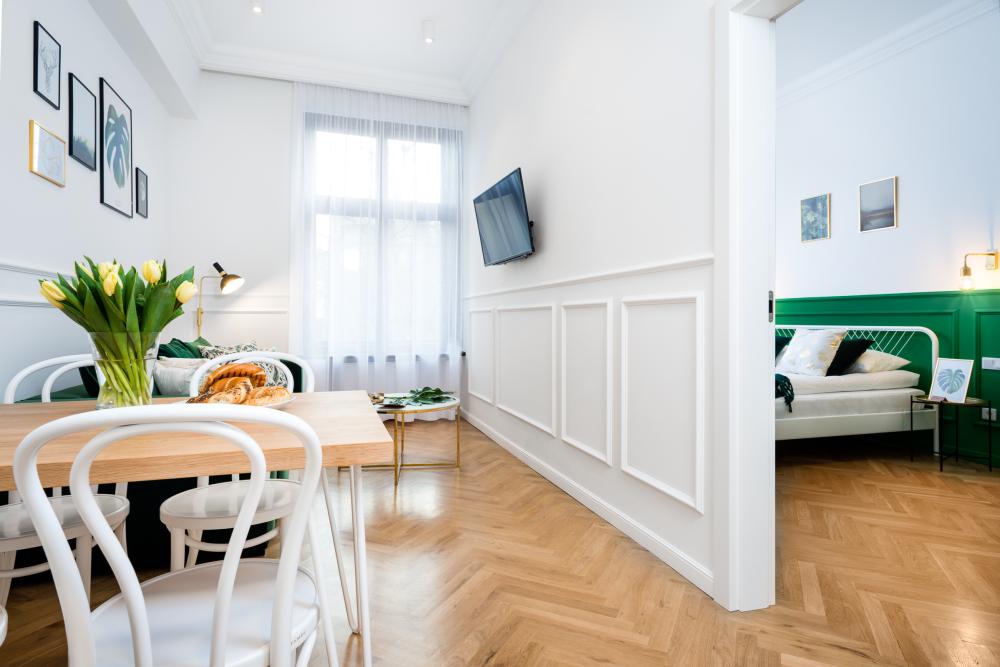 Zdjęcie apartamentu
