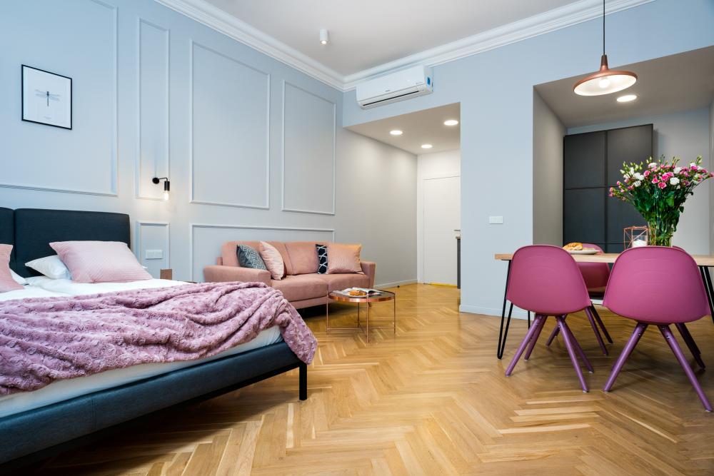 Zdjęcie apartamentu