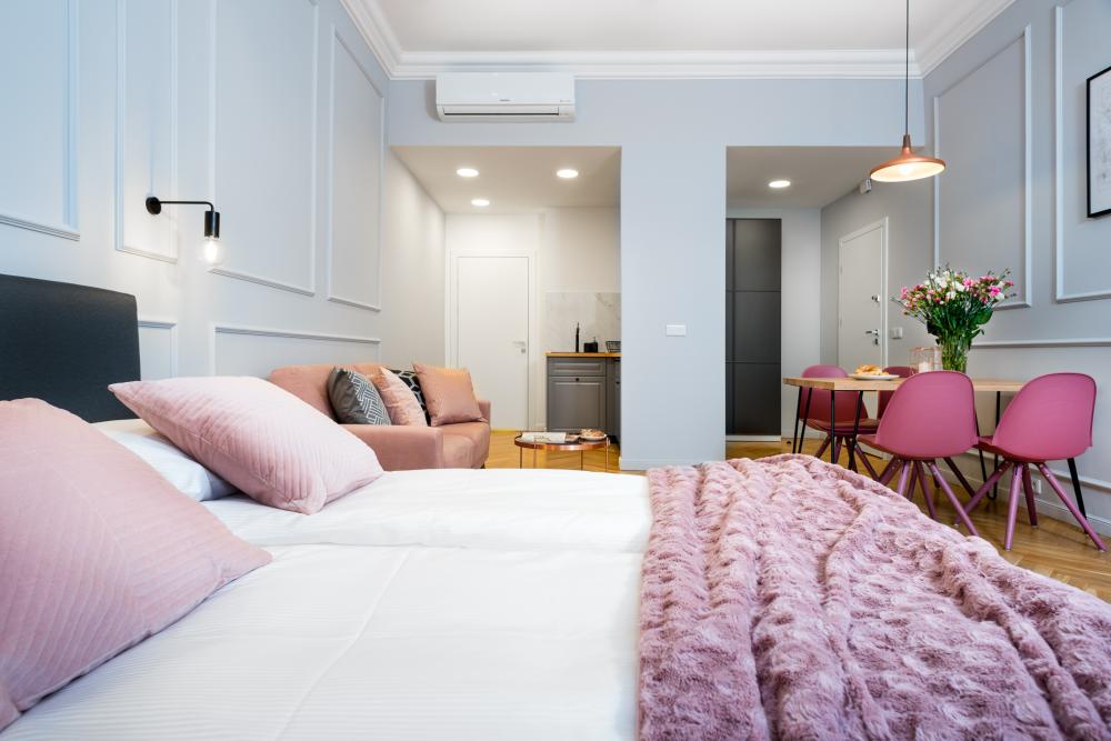 Zdjęcie apartamentu