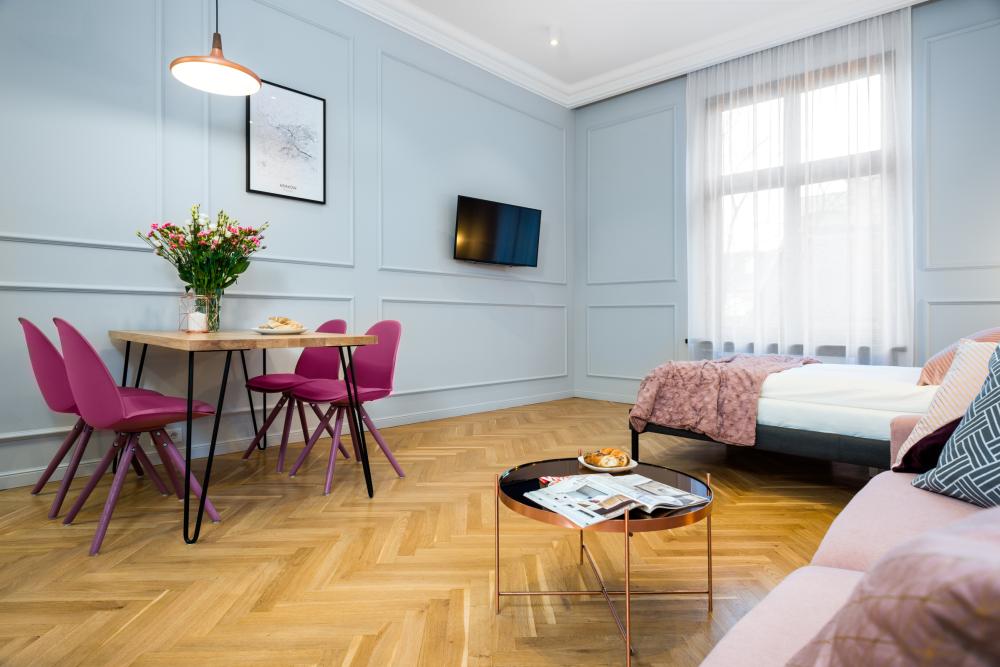 Zdjęcie apartamentu