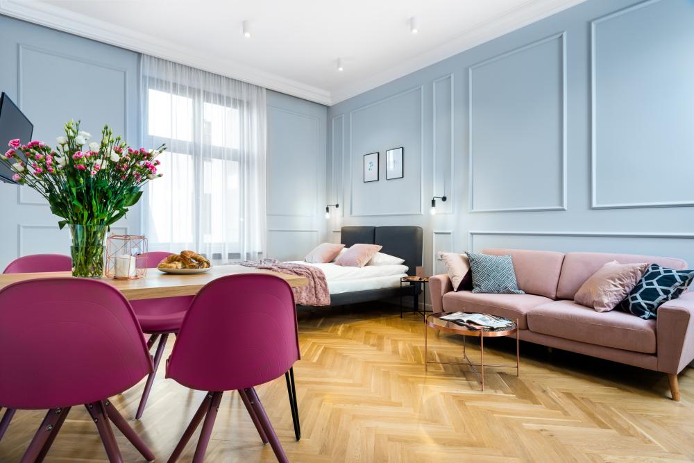 Zdjęcie apartamentu