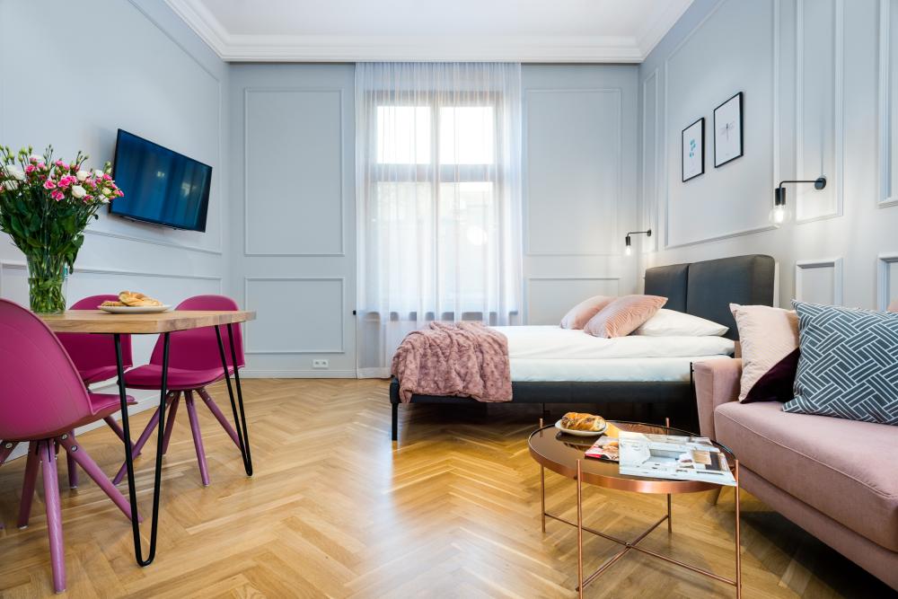 Zdjęcie apartamentu