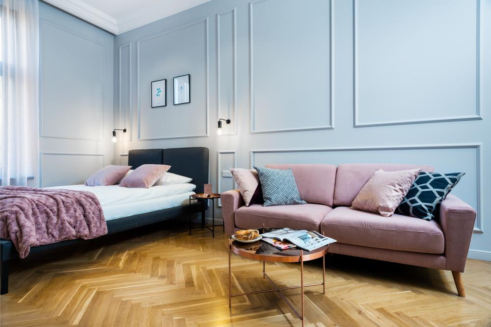 Zdjęcie apartamentu