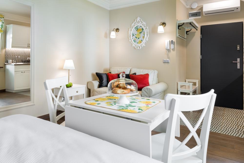 Zdjęcie apartamentu
