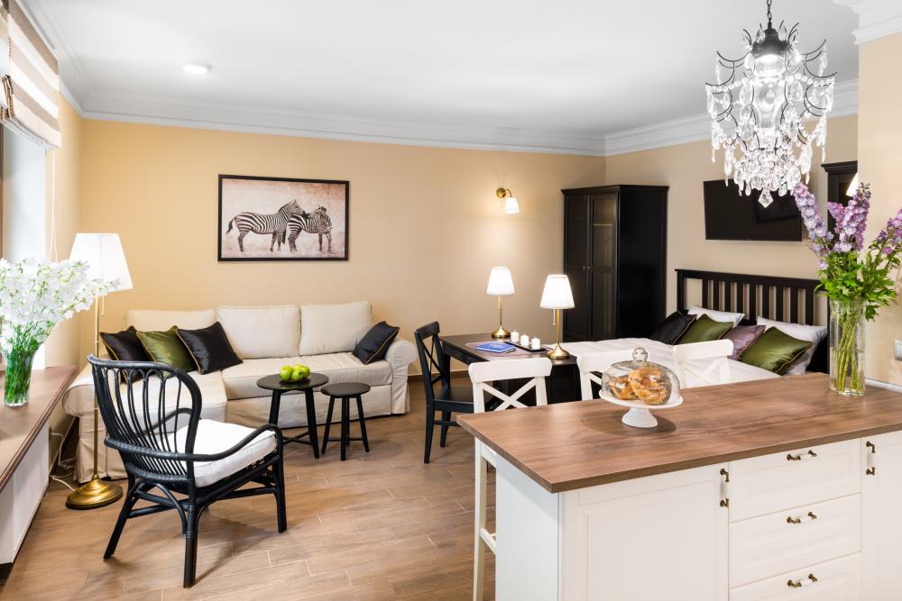 Zdjęcie apartamentu