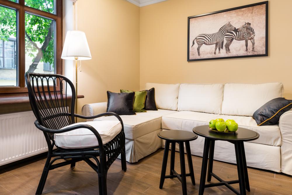 Zdjęcie apartamentu