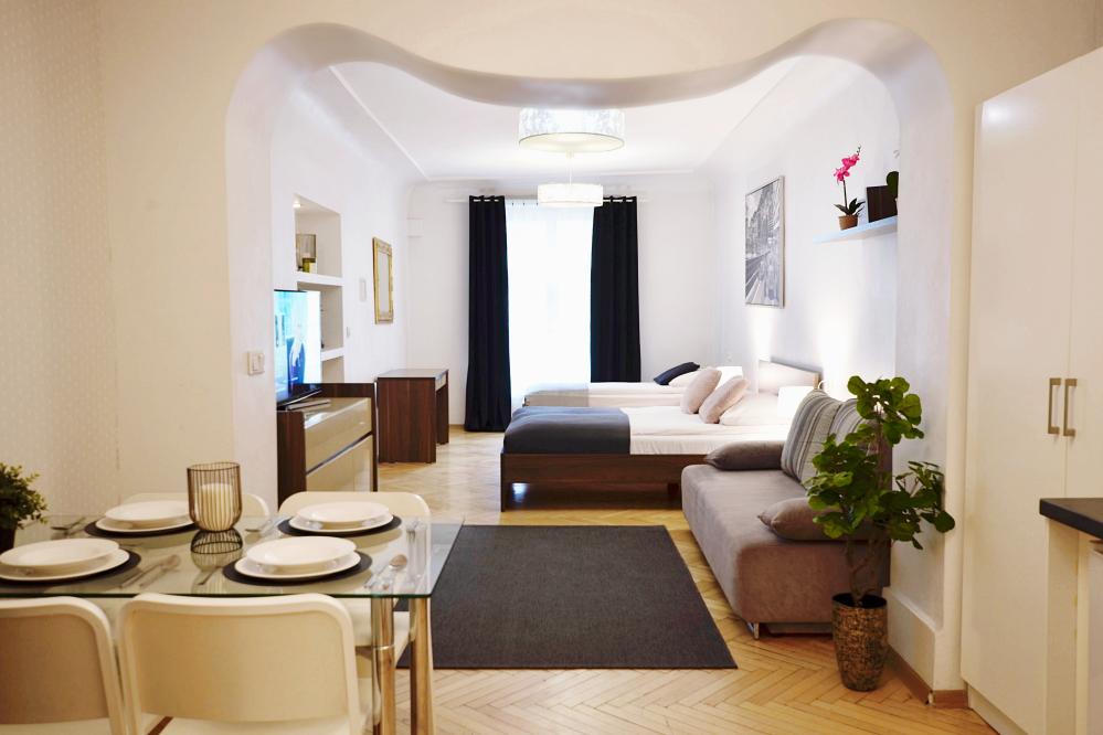 Apartament Floriańska 22