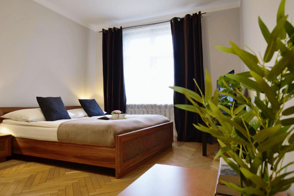 Apartament Floriańska 34