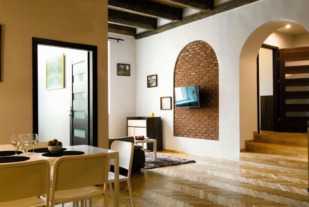 Apartament Floriańska 12