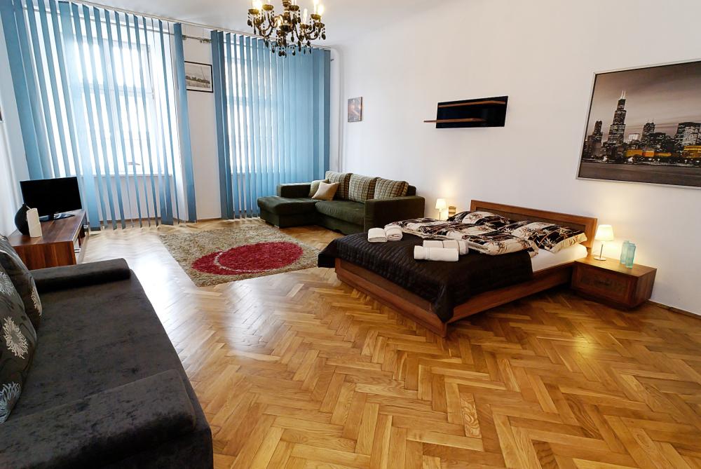 Apartament Stolarska 7