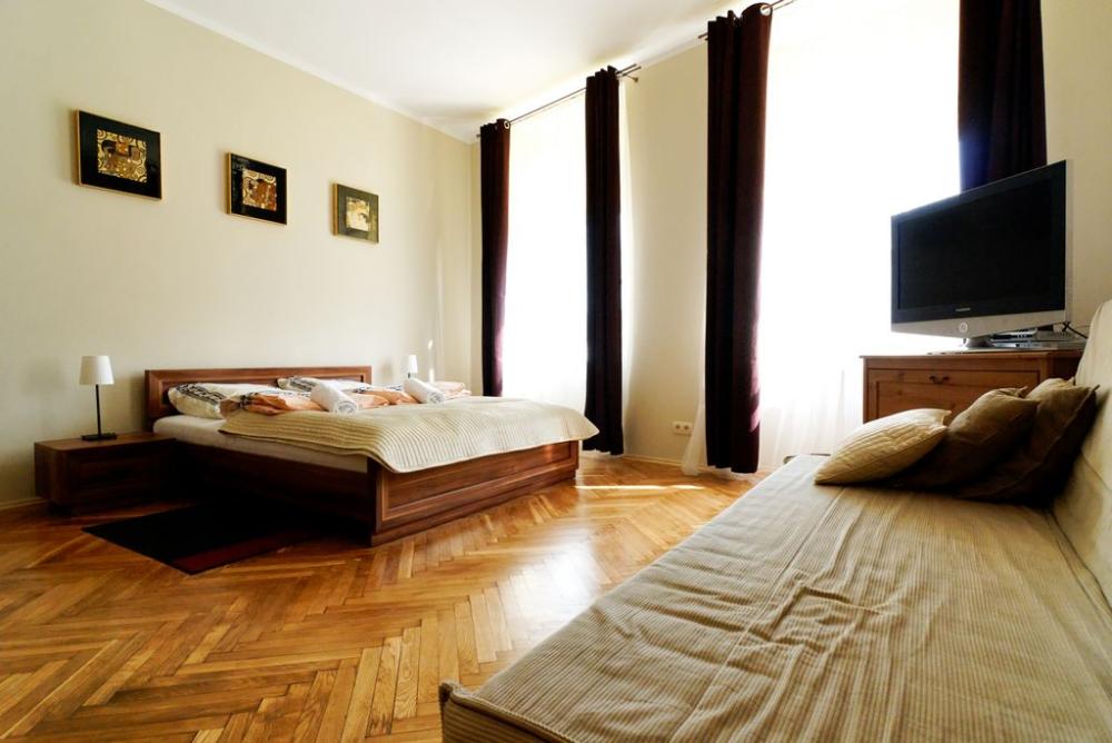 Zdjęcie apartamentu