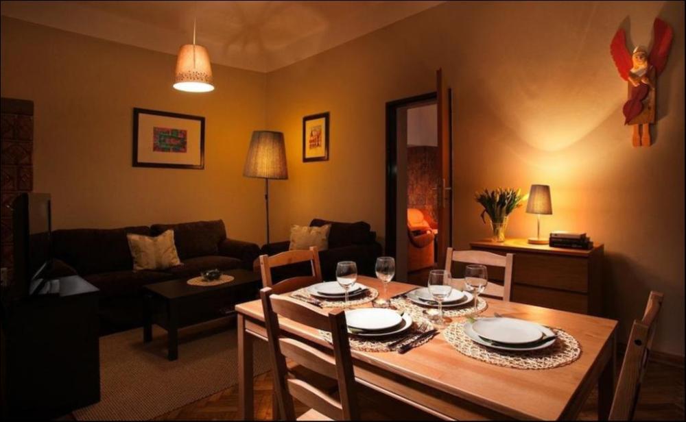 Zdjęcie apartamentu