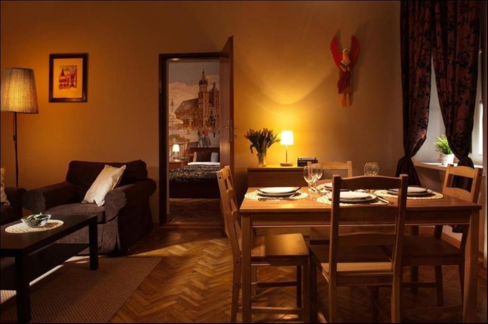 Zdjęcie apartamentu