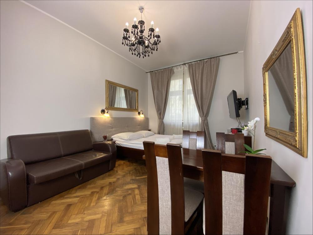 Apartament Krzyża 2