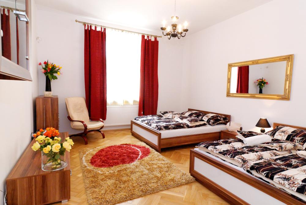 Apartament Krzyża 4