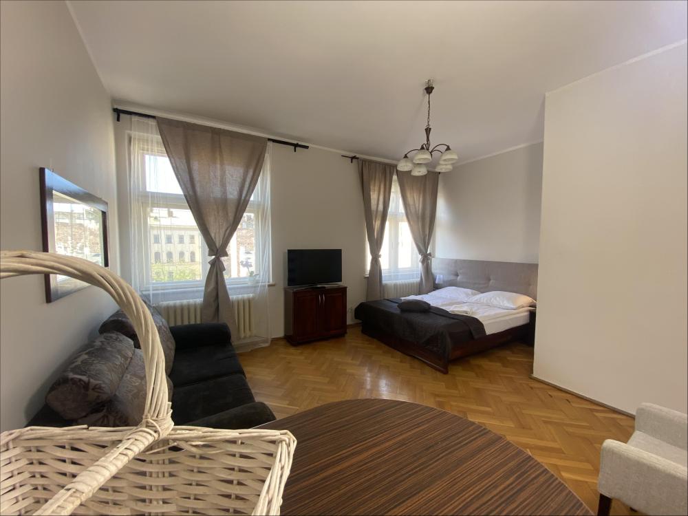Apartament Krzyża 8