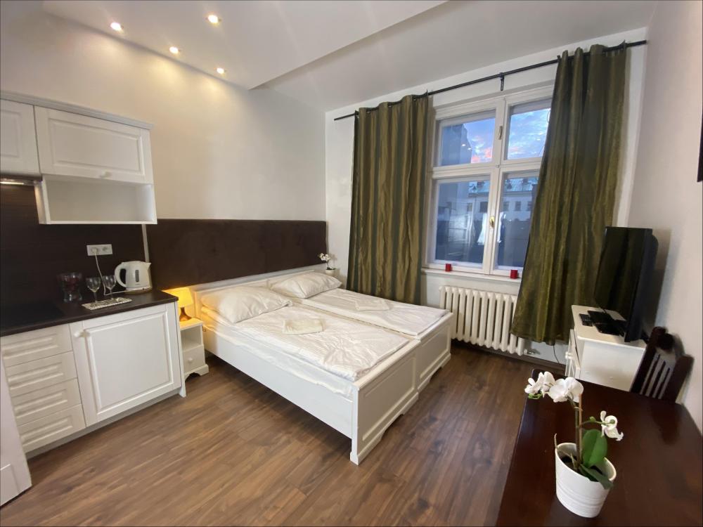 Apartament Krzyża 9