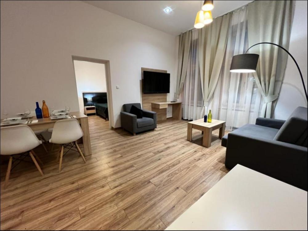 Zdjęcie apartamentu
