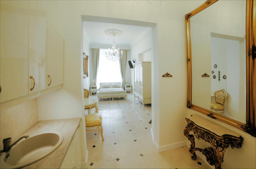 Zdjęcie apartamentu