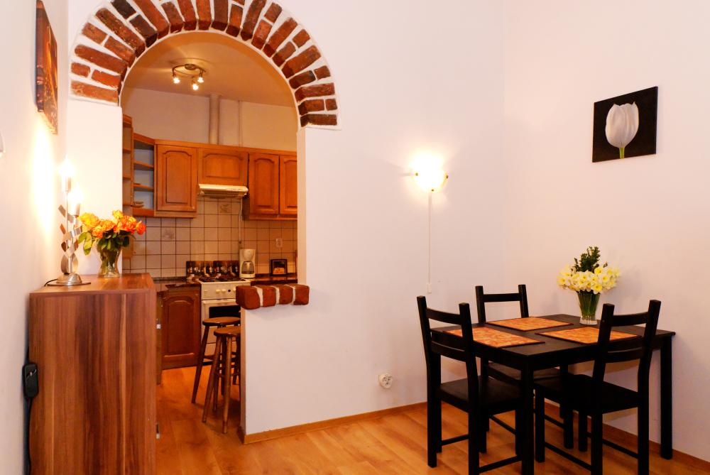 Apartament Floriańska Suite I