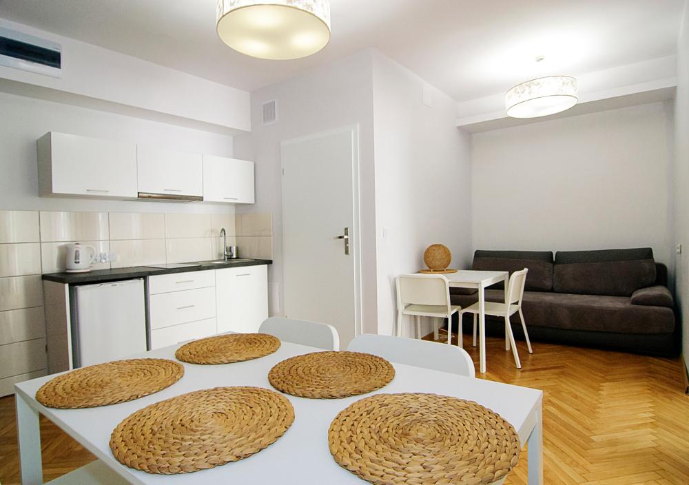 Apartament Floriańska 21