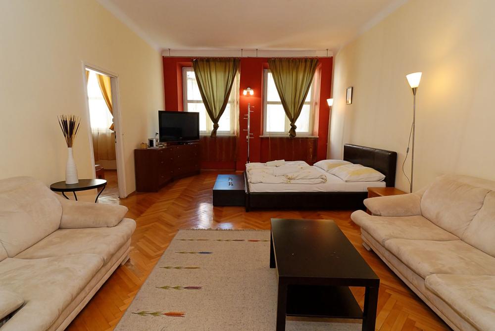 Zdjęcie apartamentu