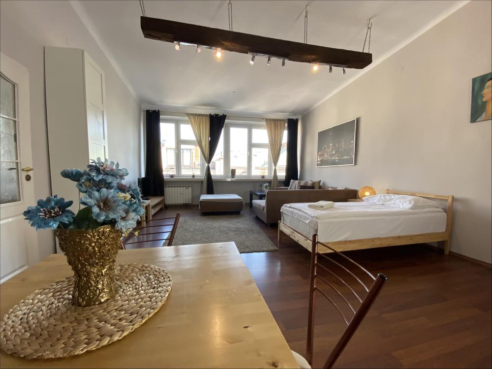 Zdjęcie apartamentu