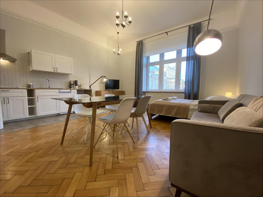 Zdjęcie apartamentu