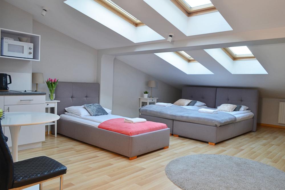 Zdjęcie apartamentu