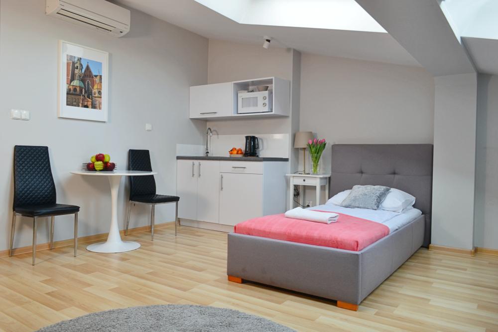 Zdjęcie apartamentu