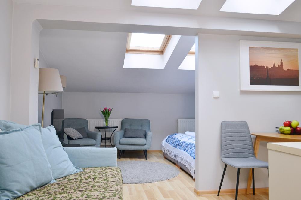Zdjęcie apartamentu