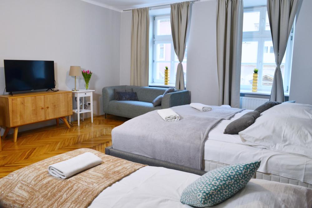 Zdjęcie apartamentu