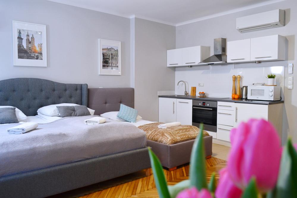 Zdjęcie apartamentu