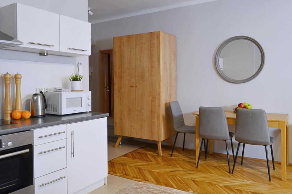 Zdjęcie apartamentu