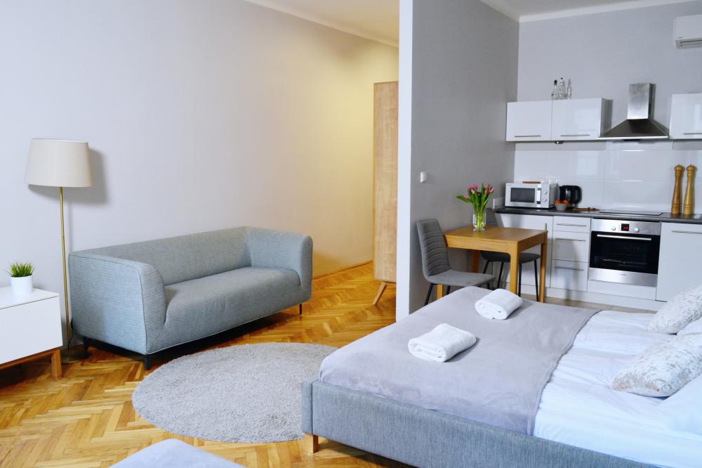 Zdjęcie apartamentu