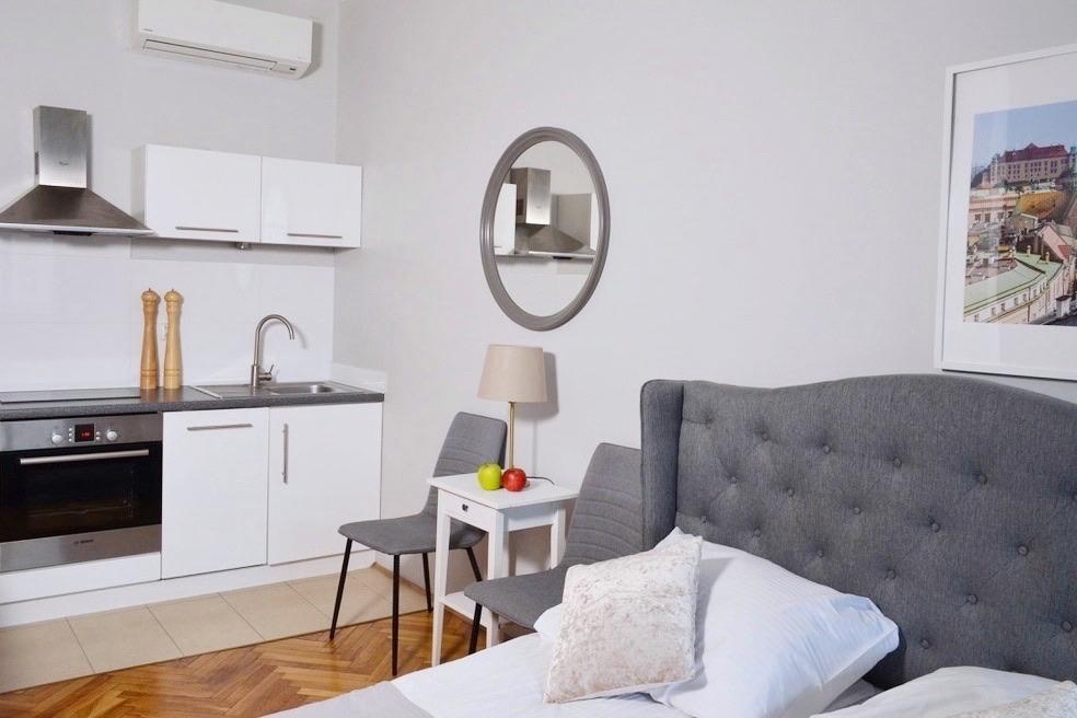Zdjęcie apartamentu