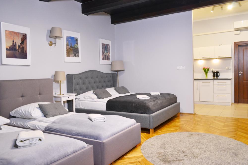 Zdjęcie apartamentu